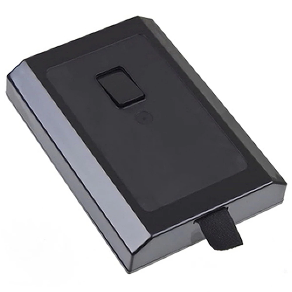 Hard Drive Enclosure Replacement Case Shell for Xbox 360 Slim Microsoft HDD (Case Only!) | Электроника