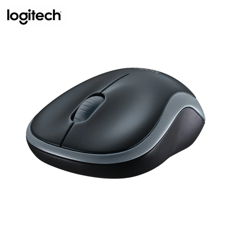 Мышь Logitech M185 Беспроводная 1000 точек/дюйм Usb | Компьютеры и офис