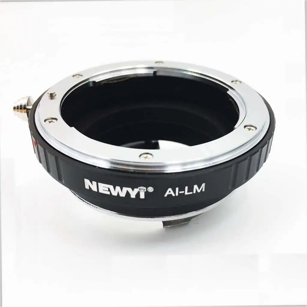 Кольцо для объектива камеры Newyi Nikon Ai Leica M Lm M8 M7 M6 M5 L/M|Адаптеры объектива| |