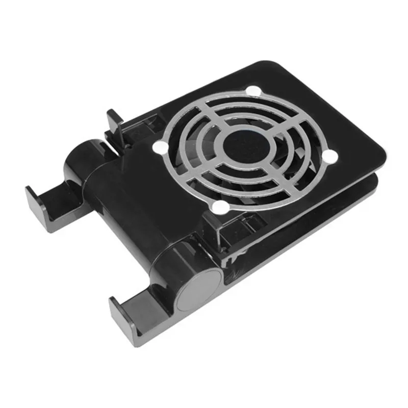Портативный кулер для ноутбука охлаждающая подставка с USB портом кронштейн док