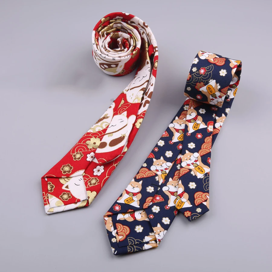 Новинка 2020 хит продаж галстук бабочка в стиле ретро с изображением счастливого