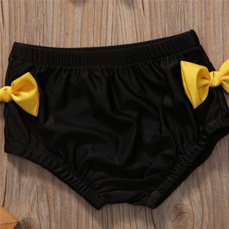 3 шт. Одежда для детей малышей девочек Купальник Танкини комплект бикини с