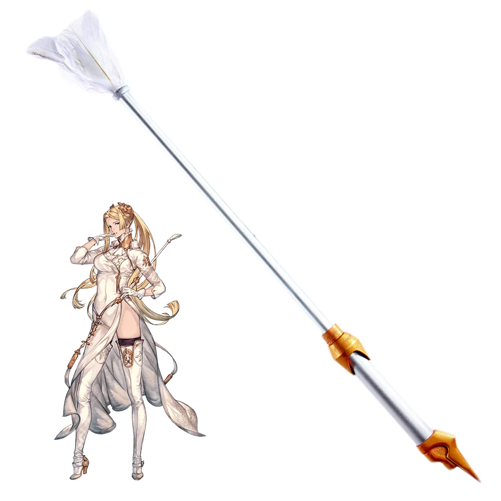 

NieR Automata YoRHa Commander Wand Cosplay Prop