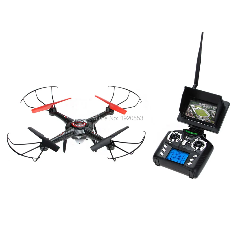 Квадрокоптер WLtoys V686G FPV 2 4 ГГц канала 5 8 FPV|Радиоуправляемые вертолеты| |