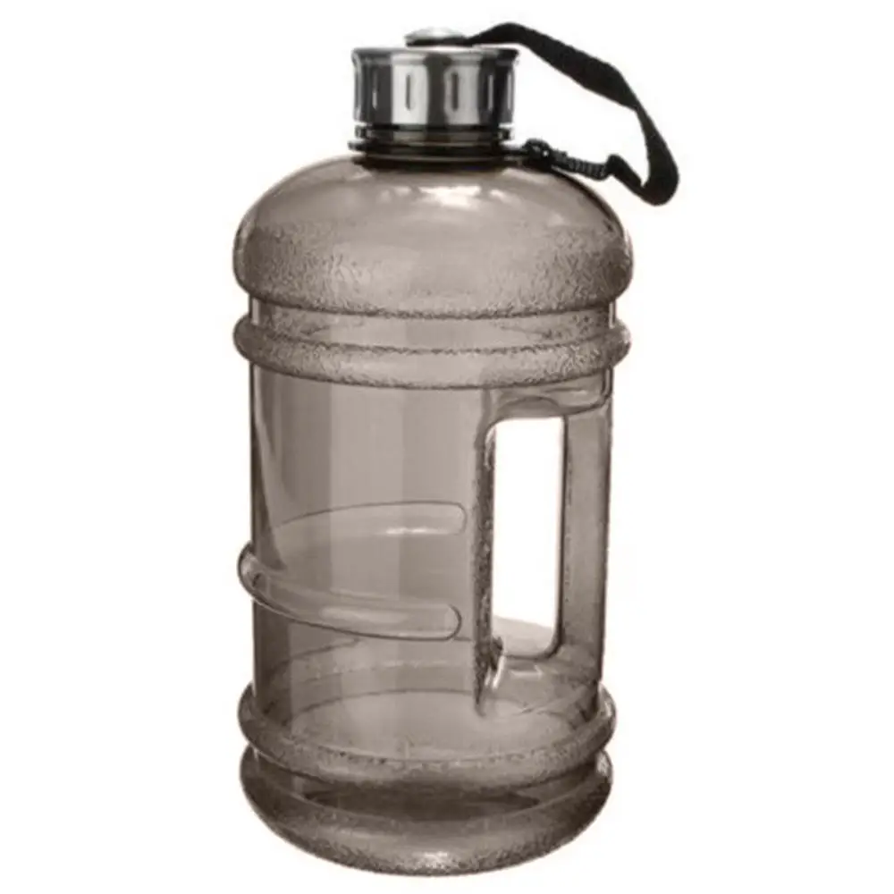 

Health Large Capacity Men's Sports Water Bottle Portable Outdoor Plastic Space 2.2 L Super Bucket kettle Sport Equipment