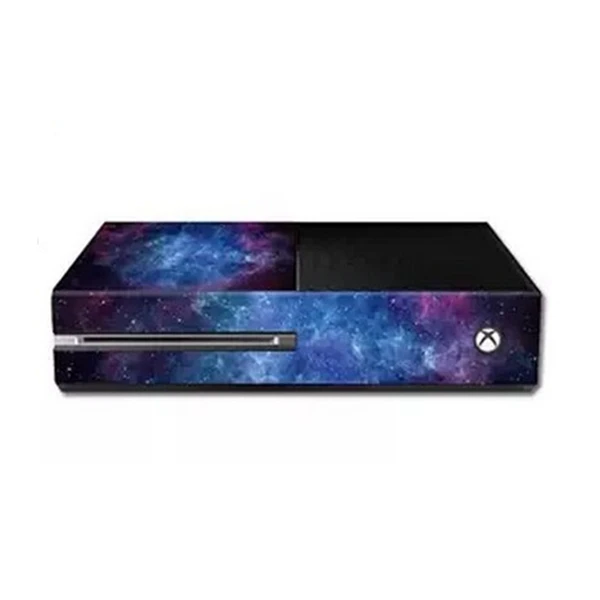 Виниловая наклейка с рисунком туманности для Xbox ONE консоли контроллера +