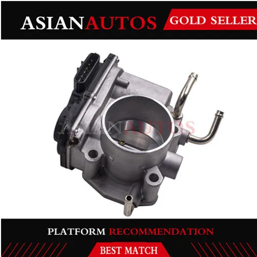 Корпус дроссельной заслонки Assy 22030 28060 2203028060 47 60110 OEM подходит для Toyota RAV4 Highlander Camry