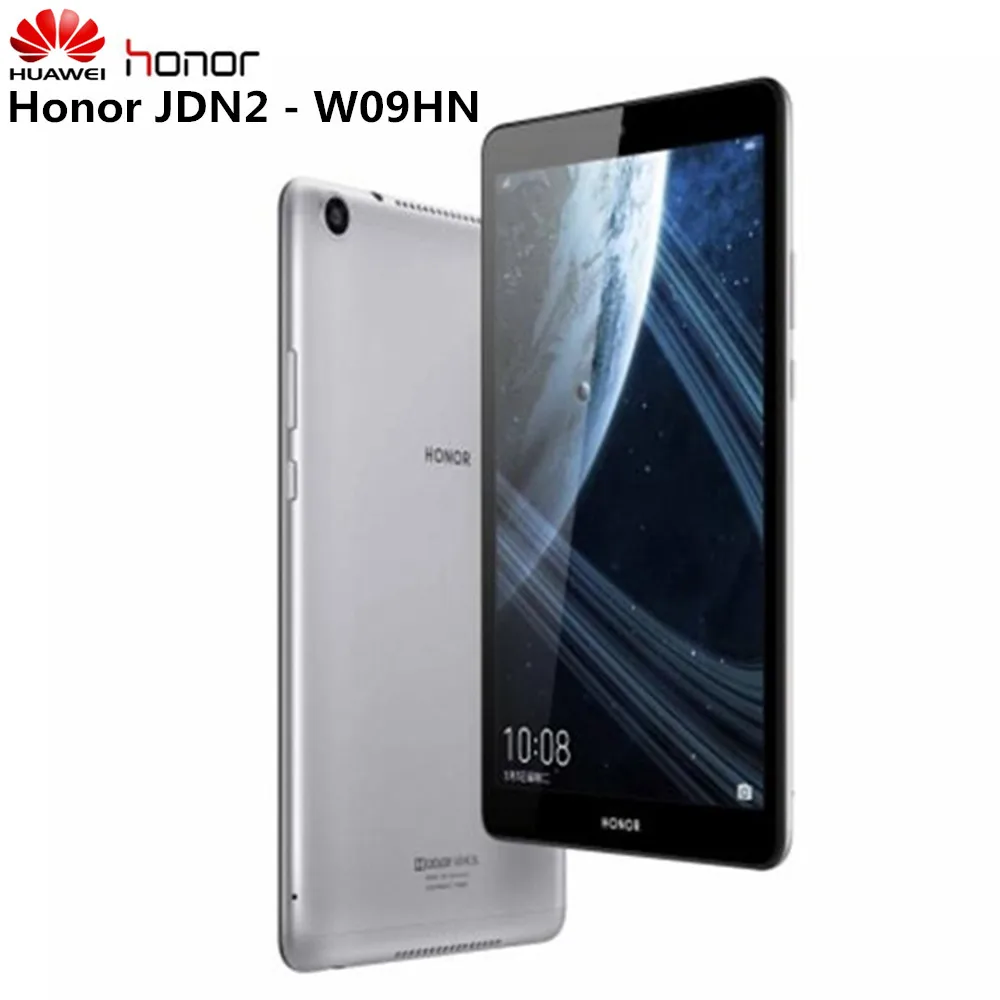 Huawei Honor JDN2 - W09HN Android 9.0 Tablet Octa Core 2.2GHz 5.8 inch 4GB RAM 64GB eMMC 8.0MP Dual Camera Fingerprint Sensor PC |