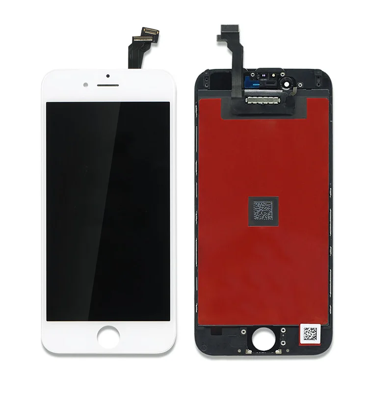 ЖК дисплей для iphone 6 6G Дисплей сенсорный экран дигитайзер Замена полная сборка