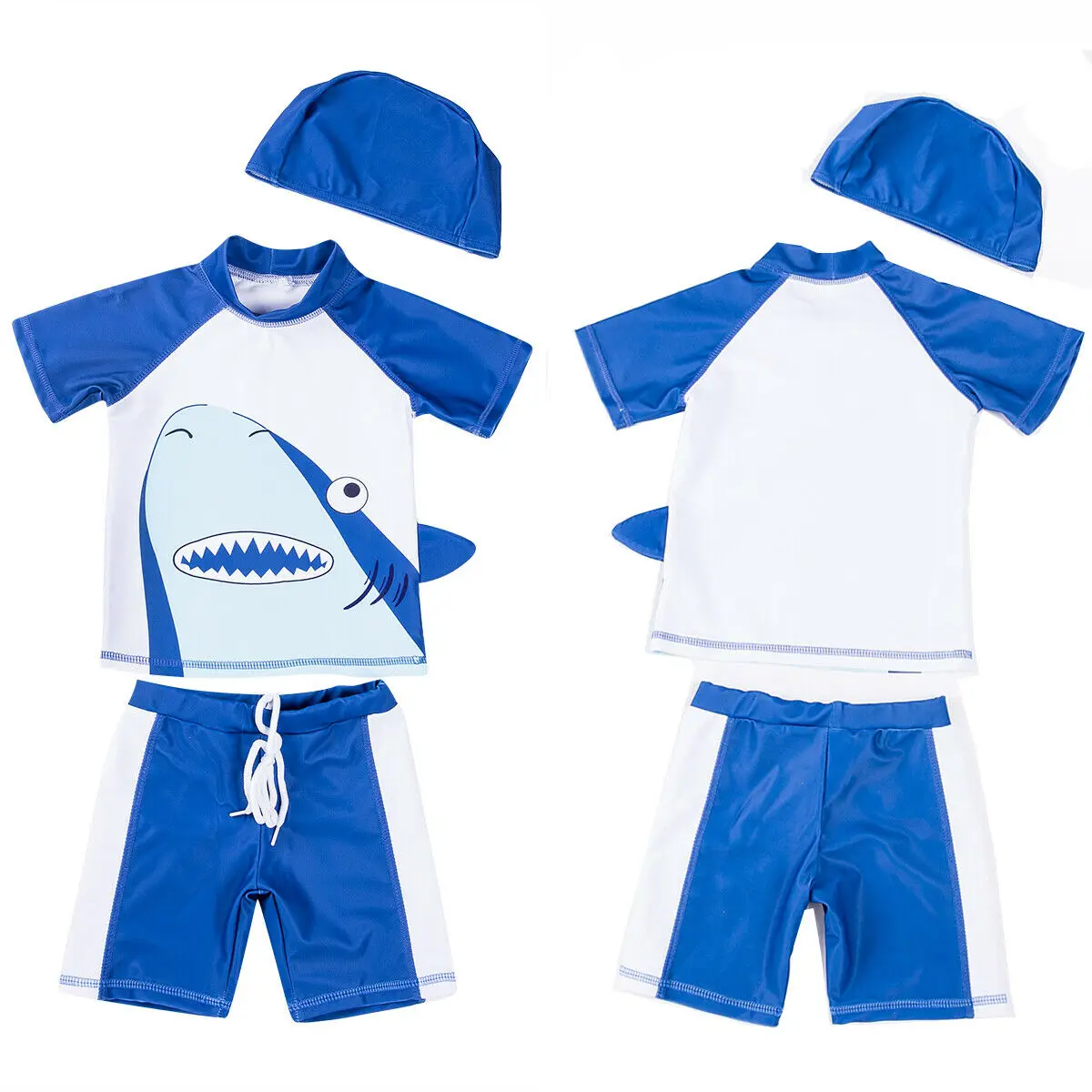 Детский купальный костюм для мальчиков из 3 предметов детский серфинга пляжная