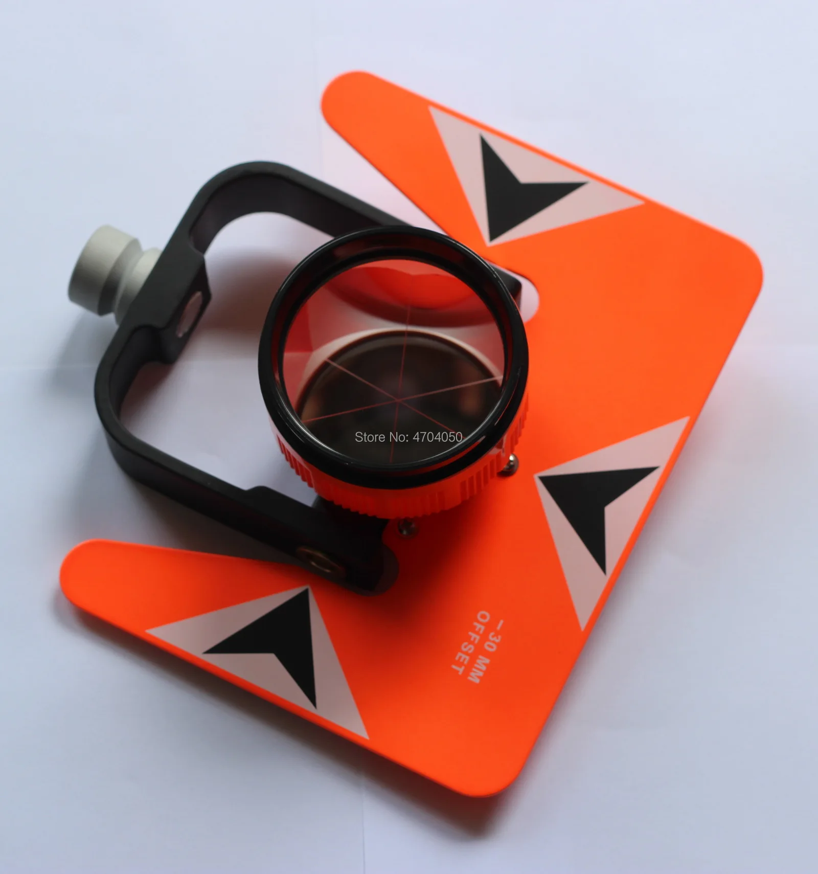 BRAND NEW All Metal Red Prism Set with soft Protection Bag for pentax nikon etc. total station surveying | Инструменты