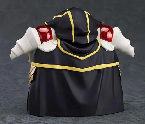 Overlord Ainz Ooal платье Nendoroid 631 # Кукла из мультфильма аниме фигурки ПВХ игрушки