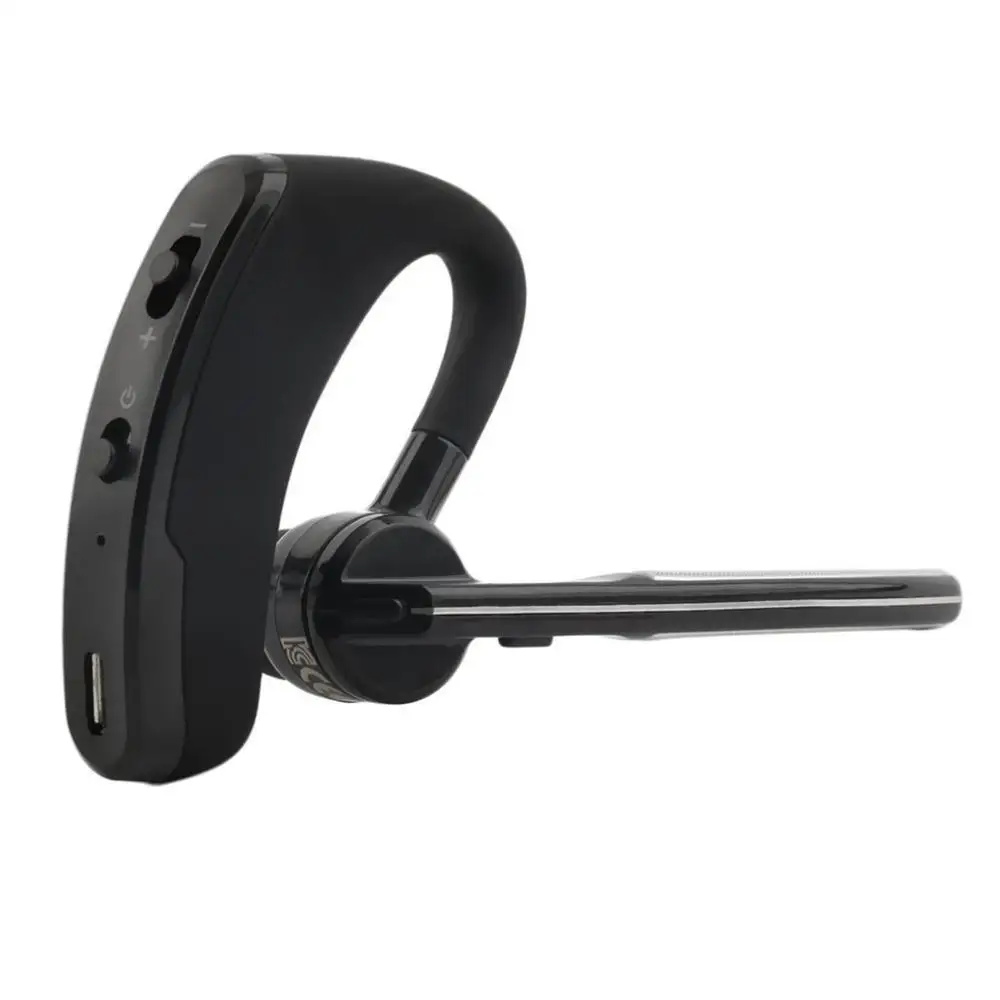 Bluetooth гарнитура V4.1 громкой связи для С микрофоном V8 Бизнес Беспроводной Шум