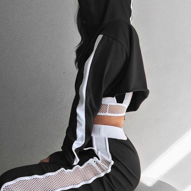 Fashion 2019 Spring Summer New Arrivals Loose Female Full Length TrousersTrousers Women High Waist Harlon Pants Streetwear | Женская