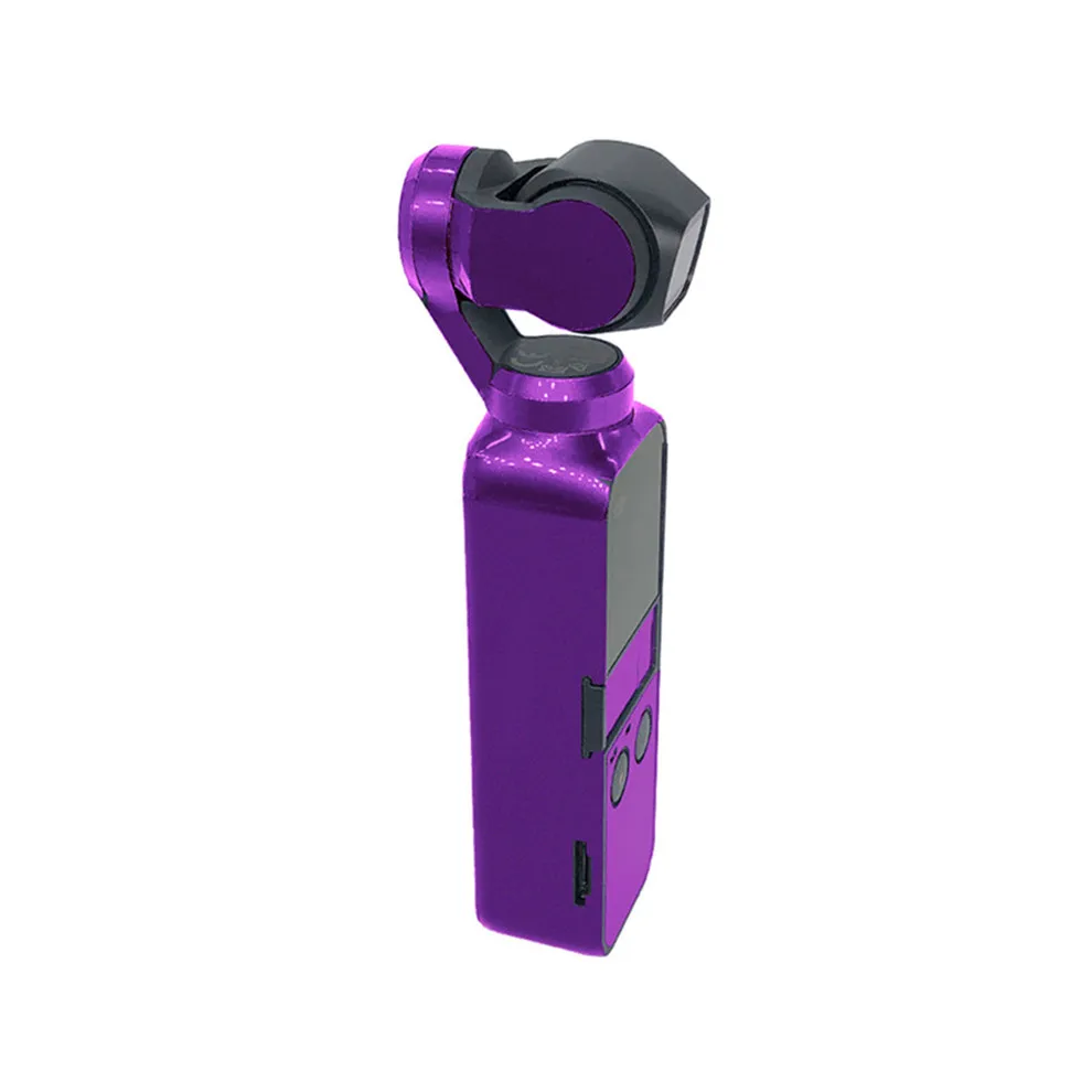 2 комплекта DJI OSMO Карманный карданный 3 м многоцветные флуоресцентные наклейки