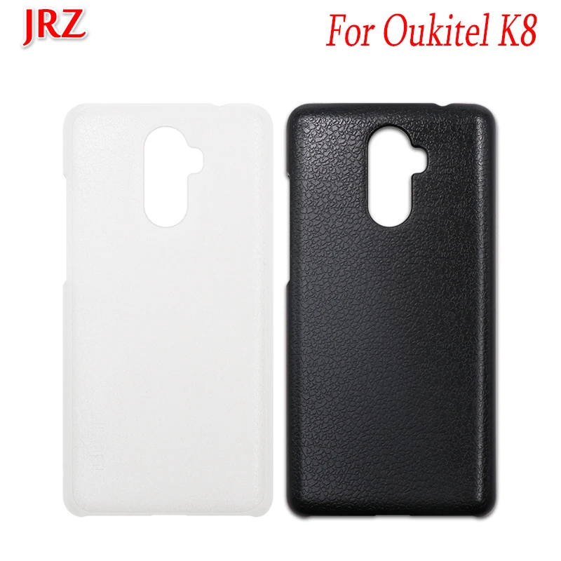 Ocube 6 0 дюймов для OUKITEL K8 чехол роскошный протектор пк прозрачный твердый