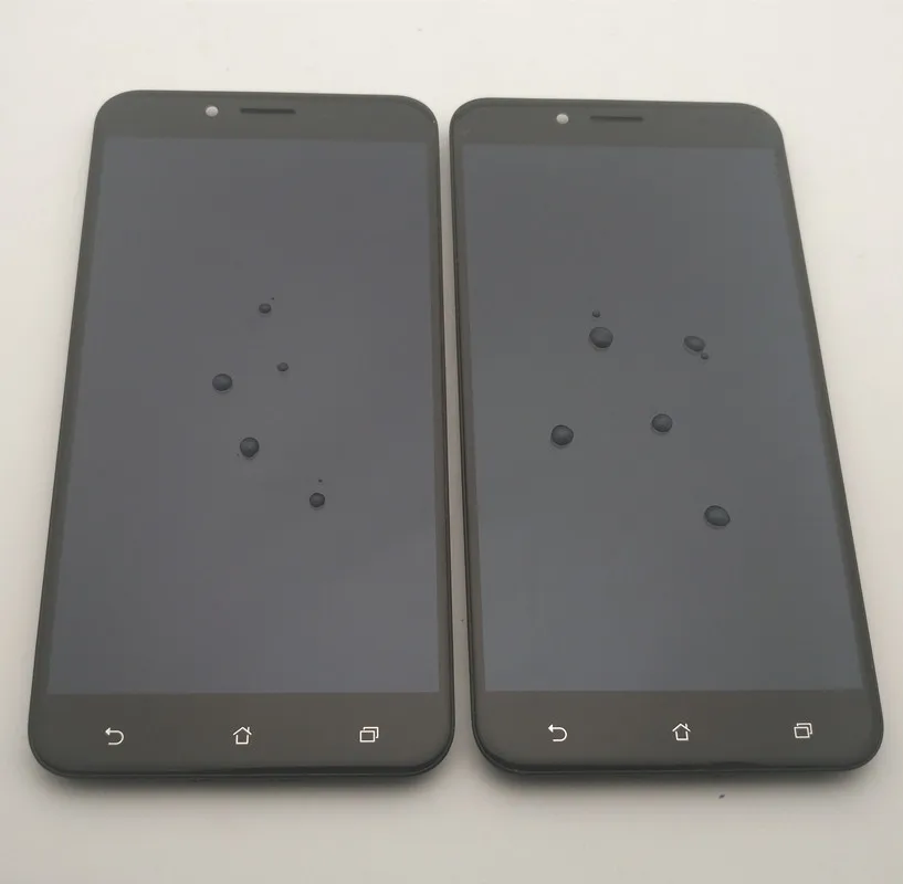 5 &quotЖК экран для ASUS Zenfone 3 Max ZC553KL X00DDA дигитайзер сенсорного экрана в сборе дисплей