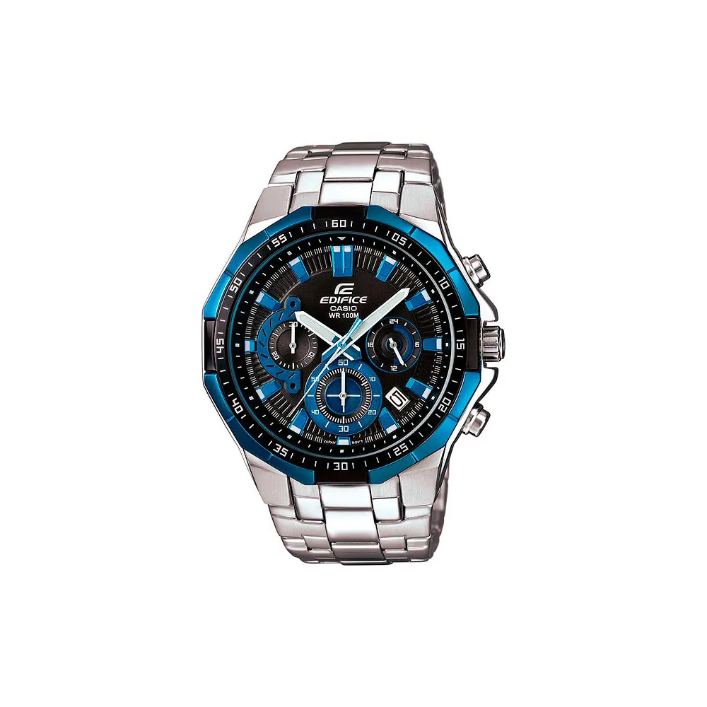 Наручные часы Casio EFR 554D 1A2 мужские кварцевые|Мужские спортивные часы| |