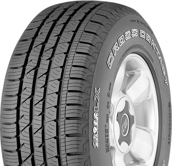 CONTINENTAL CrossContact LX Sport 245/70R16 111T XL | Автомобили и мотоциклы