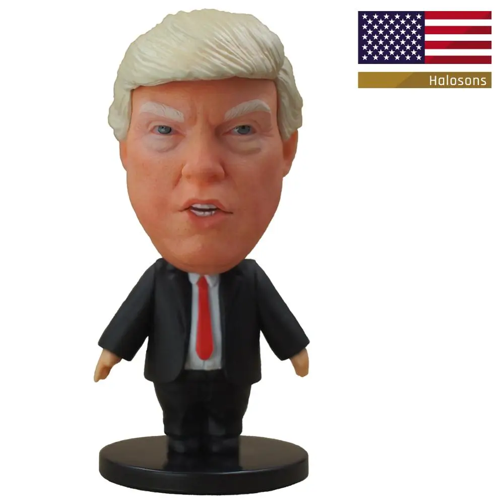 Кукла-статуя Дональда Трампа (Бесплатная доставка) | Игрушки и хобби