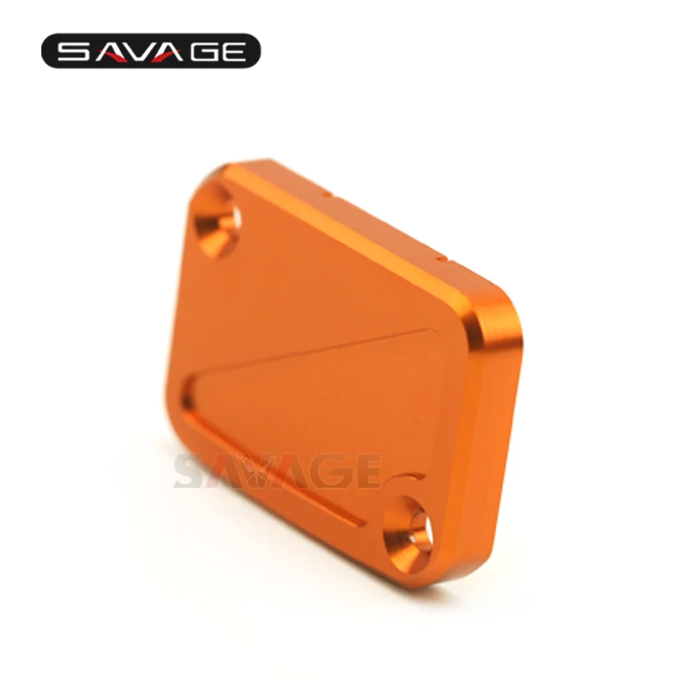 Front Brake Fluid Reservoir Cover For KTM RC 125/200/250/390 DUKE 690 ENDURO/R 950 SUPERENDURO Motorcycle Master Cylinder Cap | Автомобили