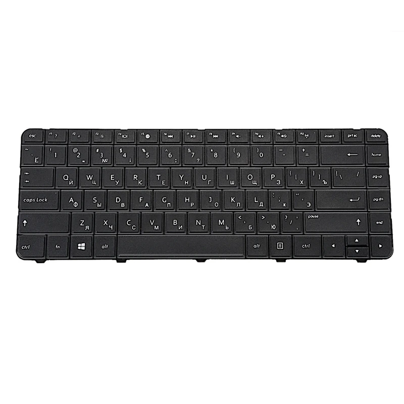 Русская клавиатура для ноутбука Hp Pavilion G43 G4 1000 G6S G6T G6X G6 Cq43 100 G57 430 Sg 46740 Xaa 697530 251 ру