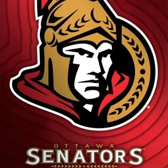 Senators-логотип 12 постер печать (22x34) | Дом и сад