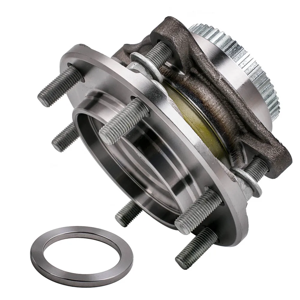Front Wheel Bearing Hub ASSEMBLY For Toyota HILUX 4WD 4X4 KUN26R GGN25R LH OR RH 43502-0k030 | Автомобили и мотоциклы