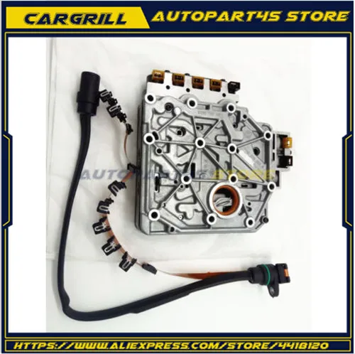 Корпус клапана с автоматической передачей MK4 Beetle 01M325283A 01M325039F 01M325105F 01M для