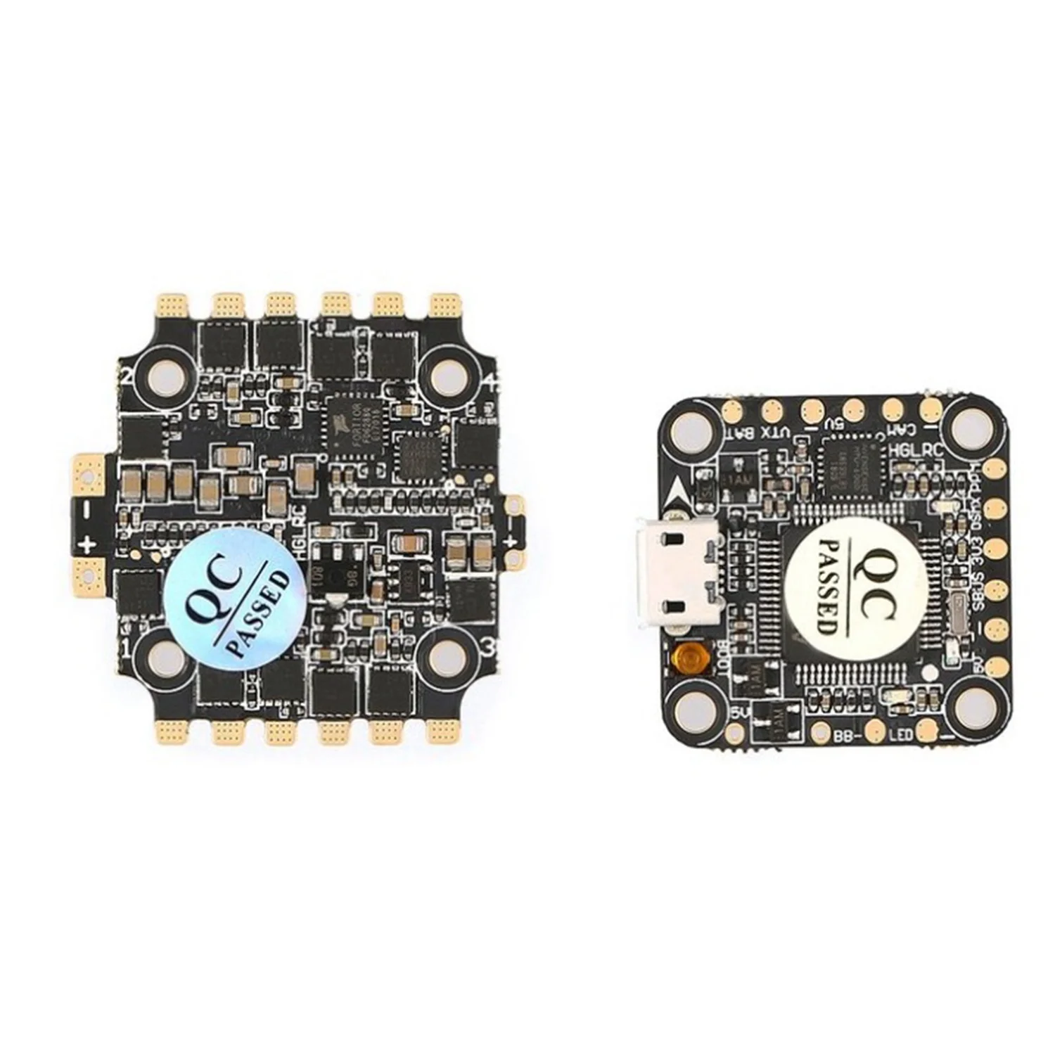HGLTECH Hglrc Xjb F428 микро F4 Aio Osd Bec полета Управление Dshot башня Flytower 20X20 мм - Цена: 4 686,82 руб.