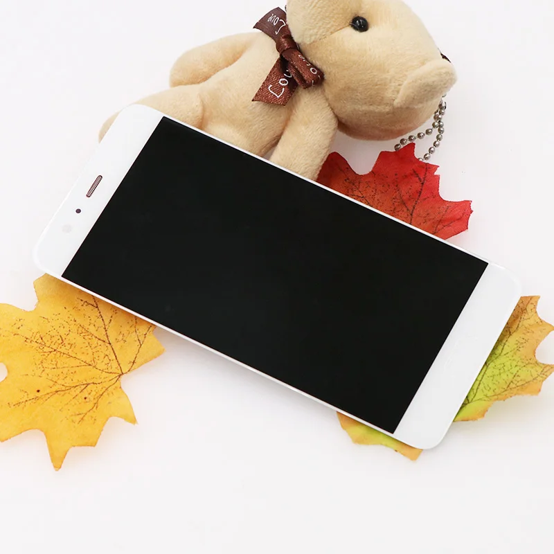 ЖК дисплей JRZ для Huawei P10 Plus + дигитайзер сенсорного экрана в сборе Замена