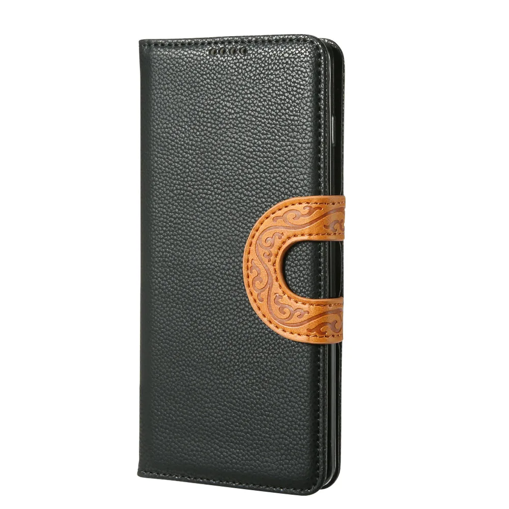 Кожаный флип чехол KISSCASE для Huawei P30 P20 P10 Lite Pro чехлы бумажники Mate 20 10 P Smart