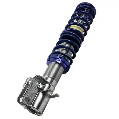 Подвеска coilver весенний комплект стойки для VW Rabbit Golf MK1 модели 1975 1984|Амортизаторы и