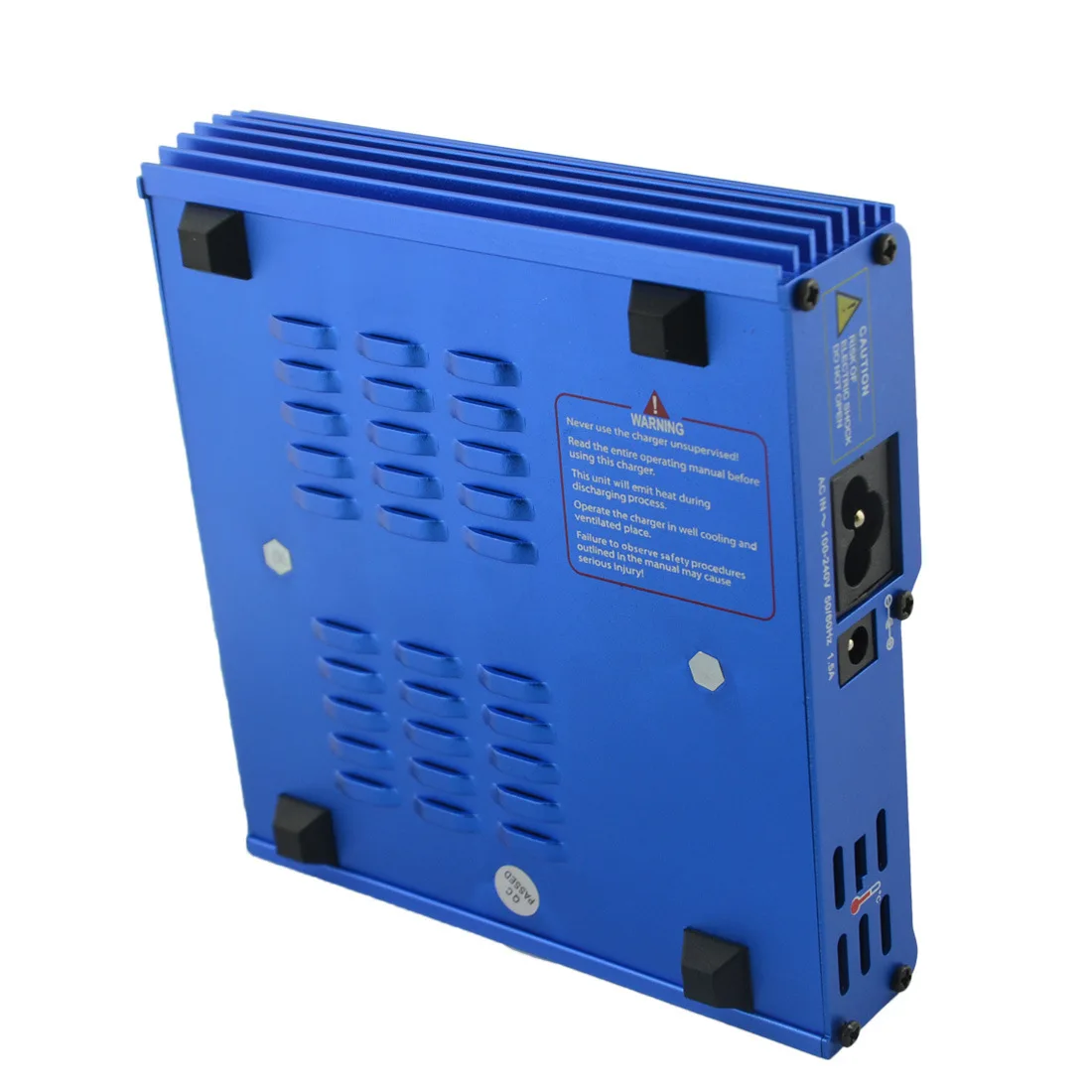 80 Вт HTRC iMAX B6 AC B6AC 6A Dual RC 50 5A зарядное устройство Lipo Nimh Nicd Батарея с цифровым ЖК