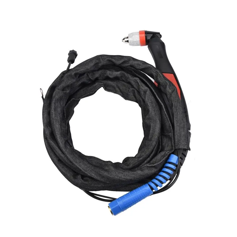 Плазменный резак фонарь пистолет для резки P80 сварочный аппарат дуговой