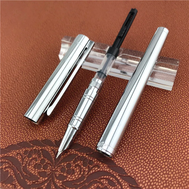 

MONTE MOUNT fountain pen School Office supplies commercial Stationery luxury gift ink pens business present 0.38