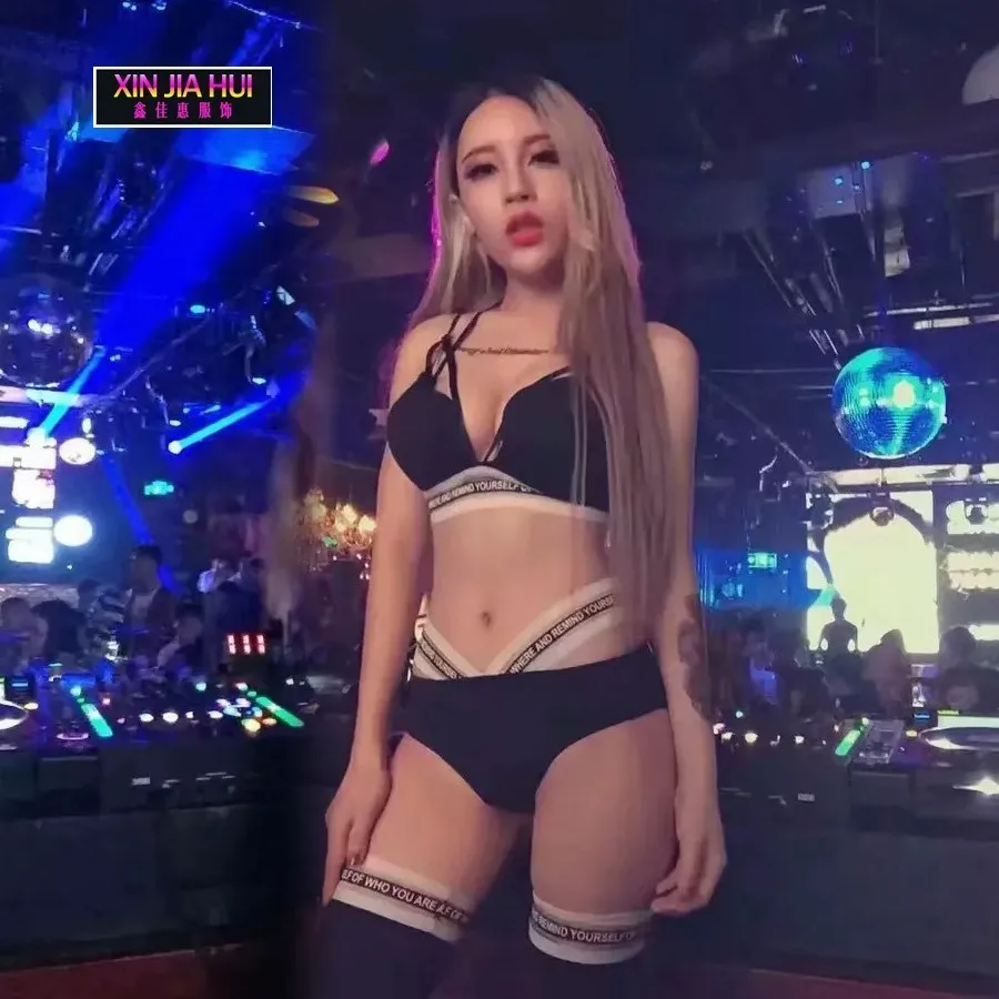 Бар Ds шоу сексуальная женщина Dj ночной клуб полюс джаз танец представление