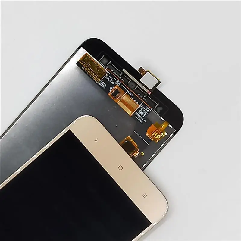Для Xiaomi Mi A1 ЖК дисплей кодирующий преобразователь сенсорного экрана в сборе