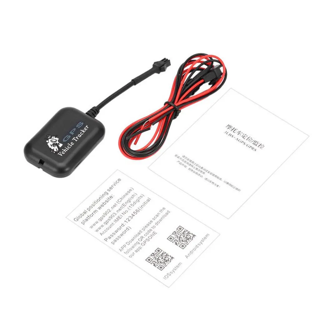 Gps трекер SMS Авто Противоугонная переносная Автомобильная сигнализация