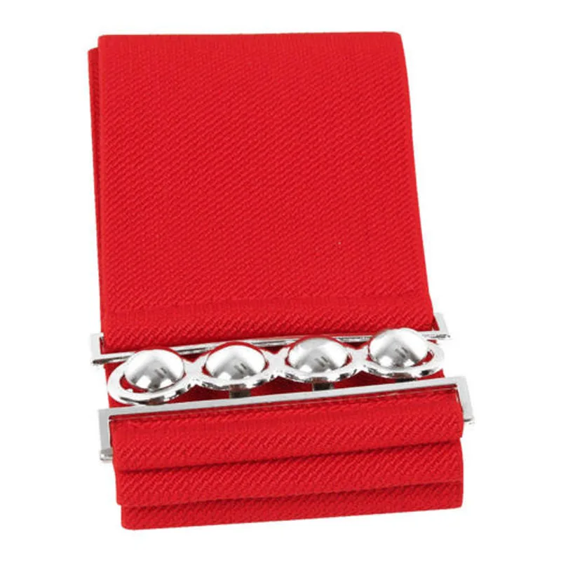 Женский эластичный пояс коричневый красный синий широкий пояс|Женские ремни| |