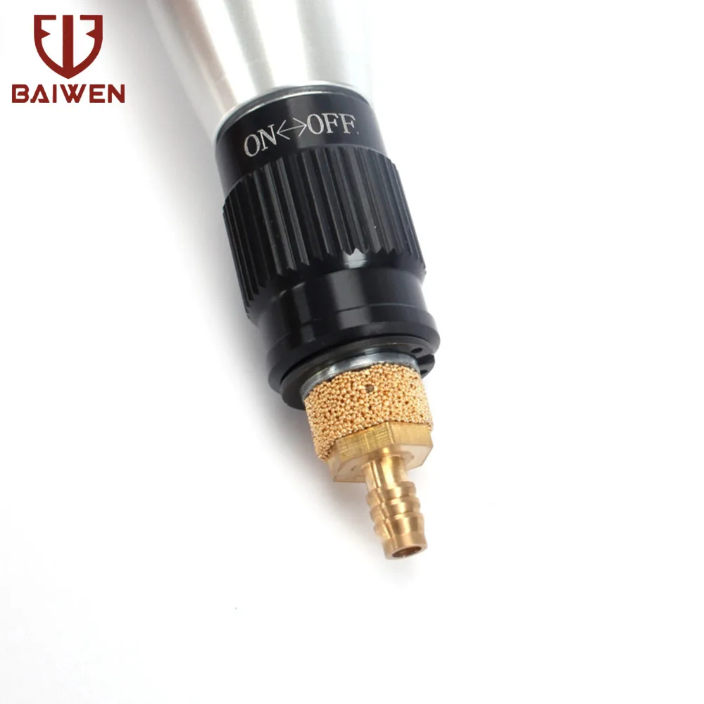 Ультразвуковая пневматическая микро шлифовальная машина карандашная