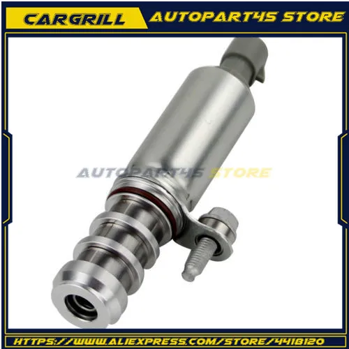 Intake Exhaust 12655420 12655421 Oil Control Timing Valve Solenoid 12578518 12578517 12628347 For GMC Saturn Chevrolet | Автомобили и