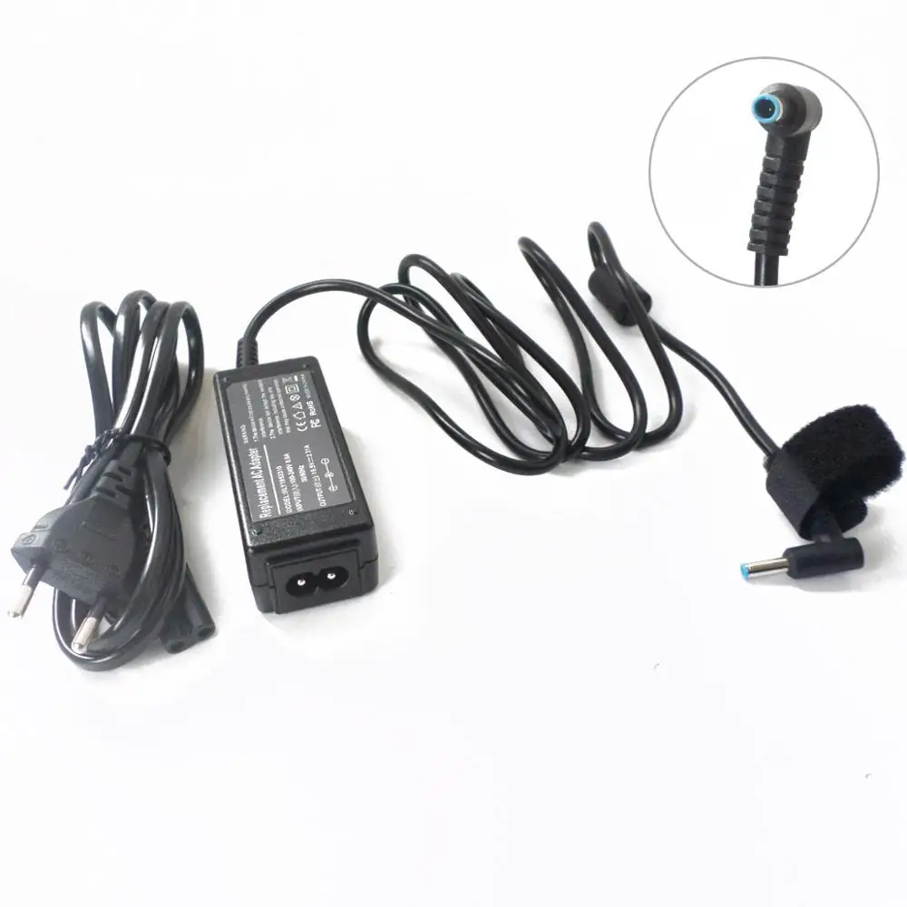 

AC Adapter For HP Split x2 13 Tablet PC HSTNN-DA40 719309-003 721092-001 Battery Charger Power Supply Cord 19.5V 2.31A 45W NEW