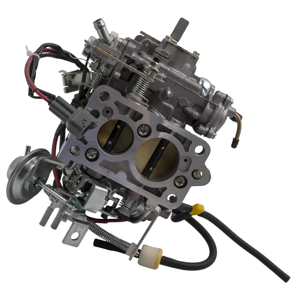 Замена карбюратора для Toyota Hilux 1984 1985 1986 1987 1988 21100 35463 35570|Карбюраторы| |