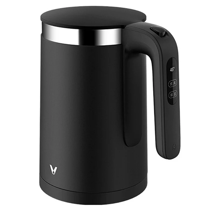 Умный термостат VIOMI с защитой от обжига бытовой 304 Электрический чайник из