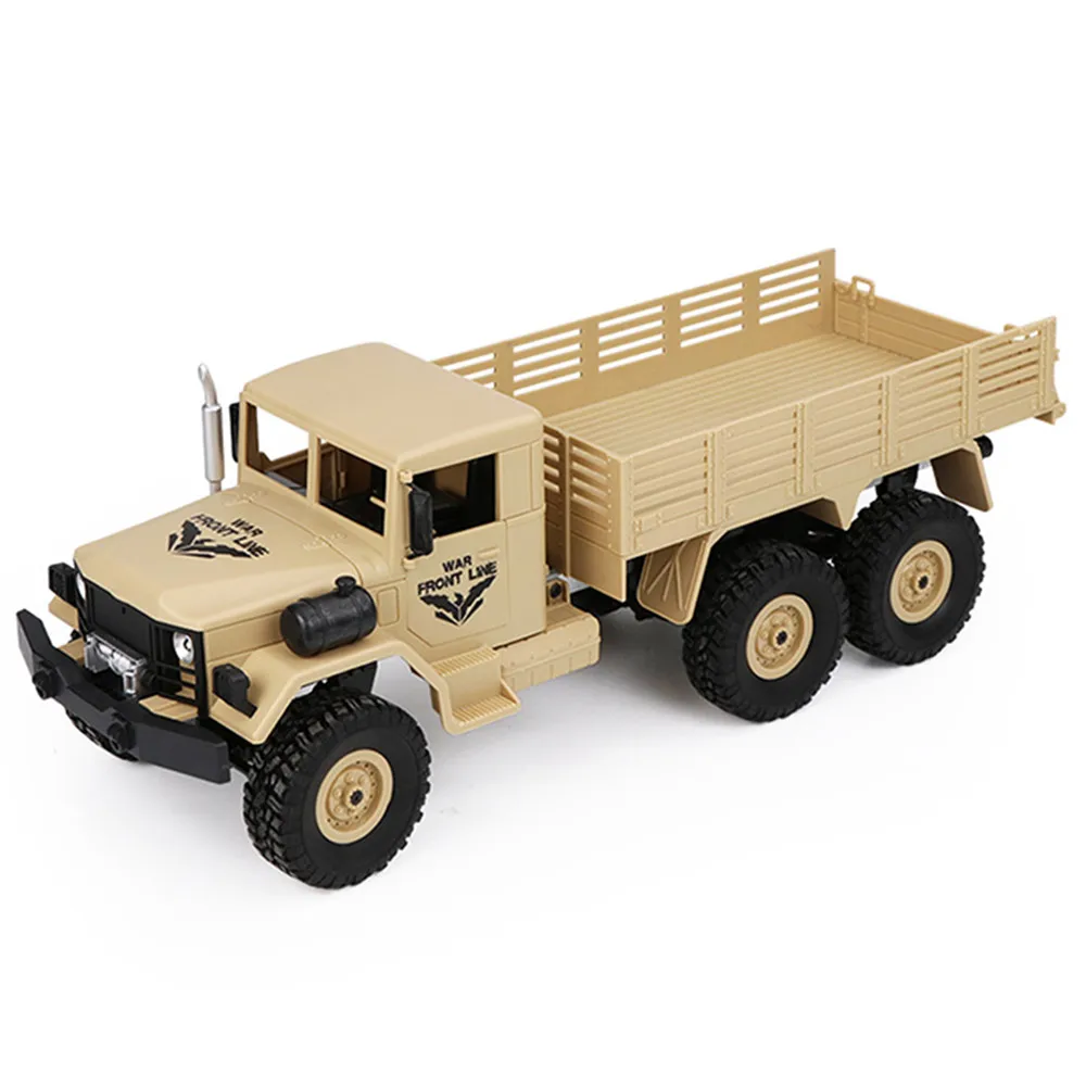 Новейшая машинка на Радиоуправление JJRC Q63 1:16 2 4G радиомашина 4WD/6WD гусеничный