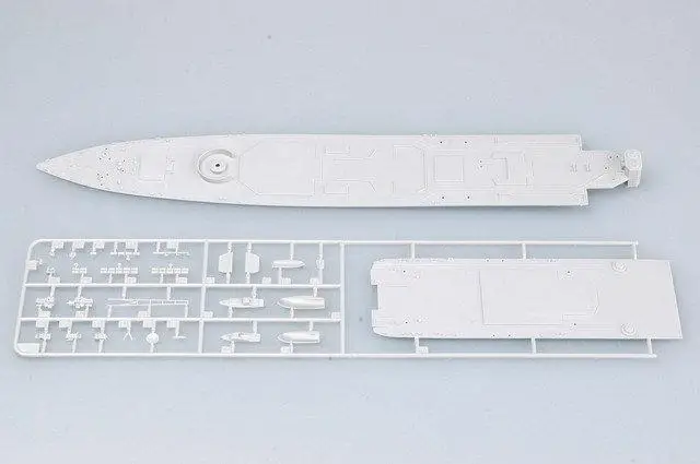 Trumpeter 1/350 04517 русский ВМС Udaloy | Игрушки и хобби