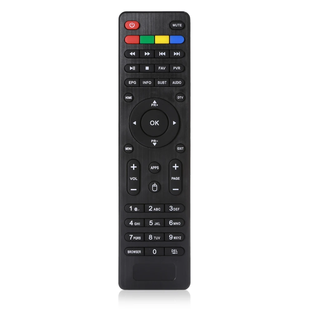 ТВ приставка MECOOL KII PRO Android 7.1.1 DVB S2 T2 K2 Amlogic S905D четырехъядерный 2G16G 4K Cline NEWCAMD 2 4/5 ГГц