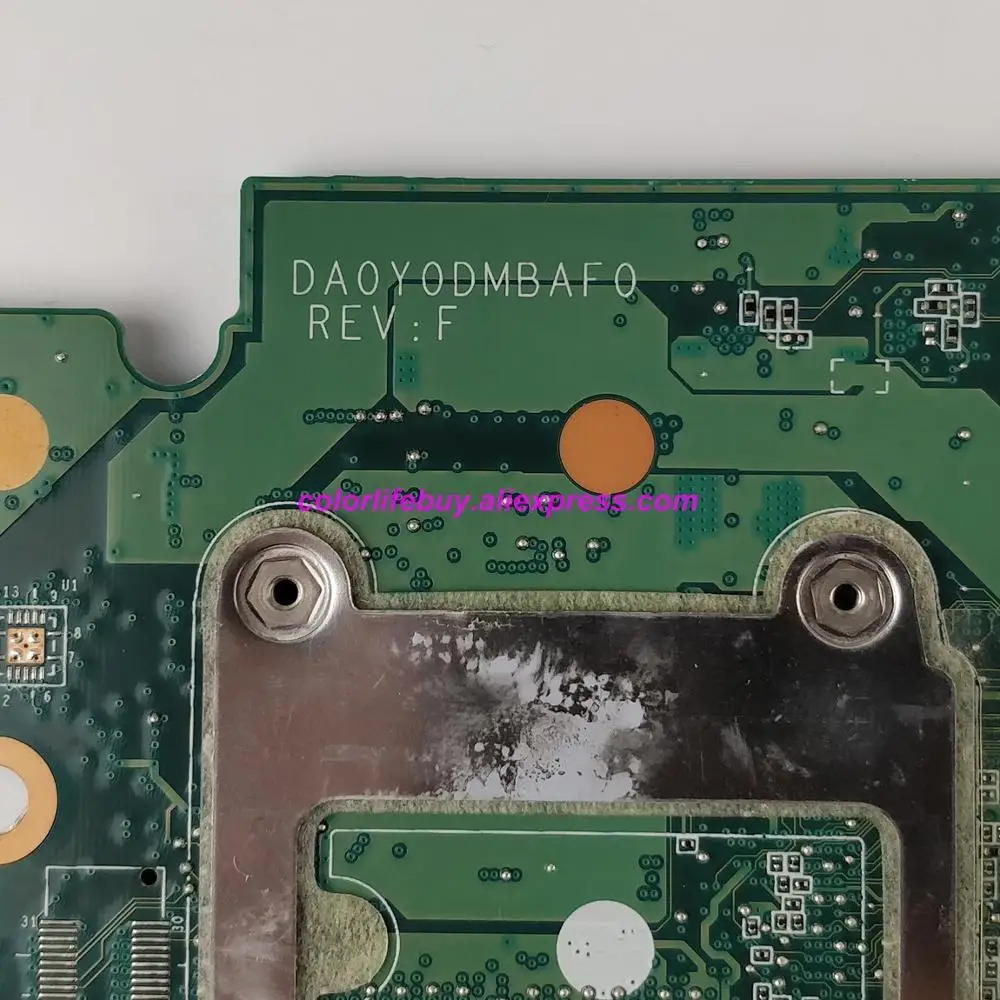 Натуральная 801505 501 001 аккумулятор большой емкости w i7 5500U ноутбук материнская