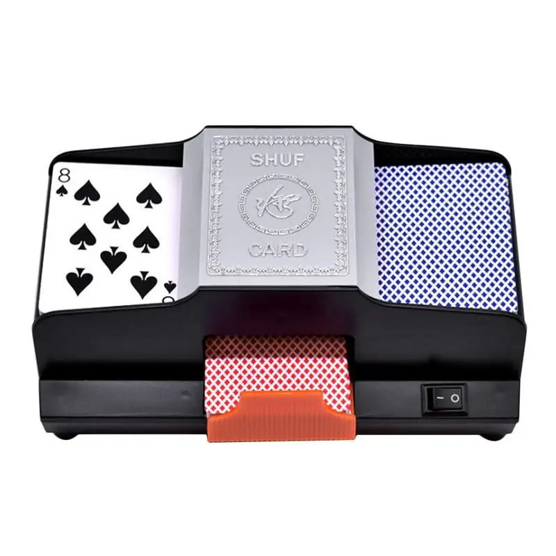 

Профессиональная тарелка для карт 1-2 террас высокоскоростная автоматическая пластиковая тарелка для игр